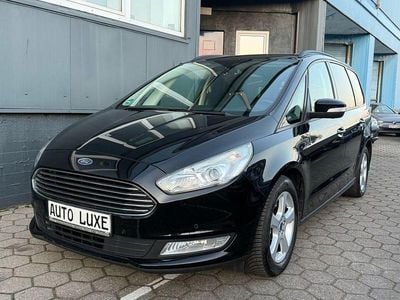 Gebraucht Ford Galaxy Business Edition 150 PS (110 kW) 2016 Schwarz Van / Kleinbus