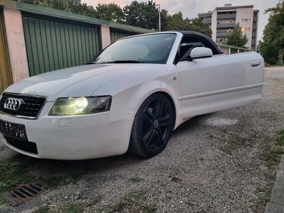 Audi A4 Cabriolet