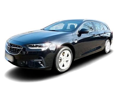 Schwarz Gebraucht 2021 Opel Insignia Business Kombi | 21.359 € (Teuer)