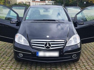 Mercedes A170
