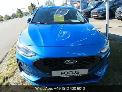 Gebraucht Ford Focus