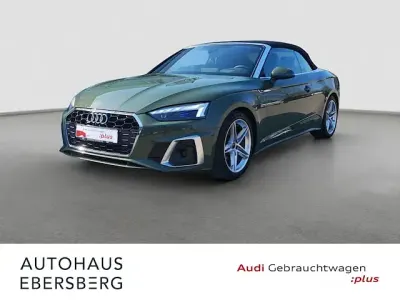Używany Audi A5 Cabriolet