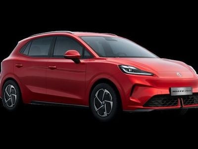 Nuova MG MG4 EV Comfort 110 kW (150 CV) 2026 Rosso Utilitaria