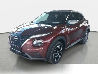Brugt Nissan Juke N-Connecta 143 HK (105 kW) 2024 Rød SUV