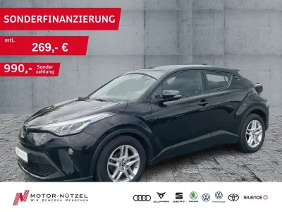Gebraucht Toyota C-HR