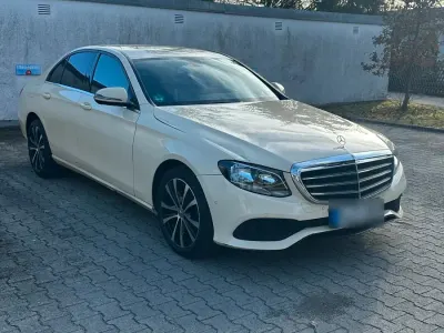 Gebraucht Mercedes E200