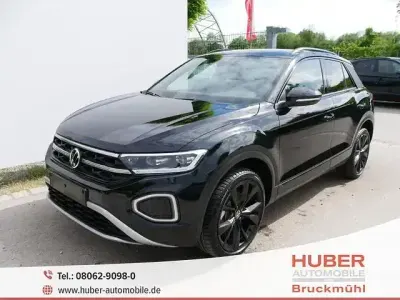 Neu VW T-Roc Style 150 PS (110 kW) 2026 Andere SUV
