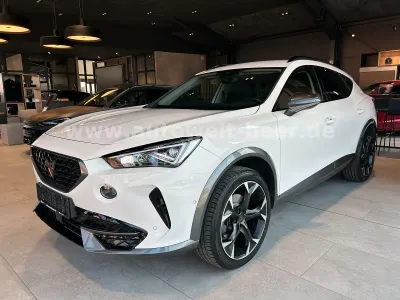 Gebraucht Cupra Formentor 150 PS (110 kW) 2023 Weiß SUV