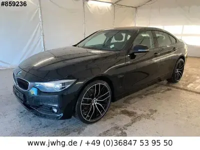 Gebraucht BMW 430 Gran Coupé