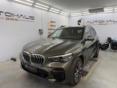 Usata BMW X5 M Sport 286 CV (210 kW) 2022 Verde SUV