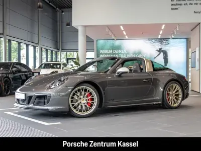 Occasion Porsche 991 450 PK (330 kW) 2019 Grijs Coupé