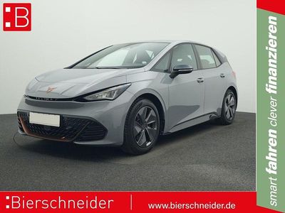 Gebraucht Cupra Born 150 kW (204 PS) 2023 Grau Kleinwagen