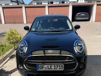 Gebraucht Mini Cooper S 190 PS (139 kW) 2020 Schwarz Kleinwagen