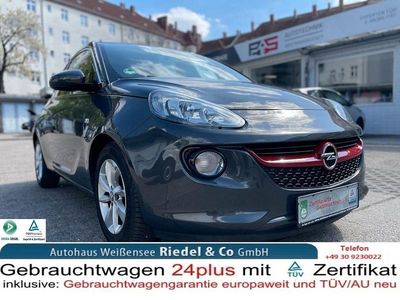 Second-hand Opel Adam Jam 69 CP (50 kW) 2015 Gri Hatchback