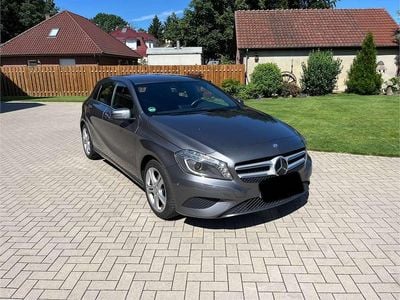 Mercedes A200