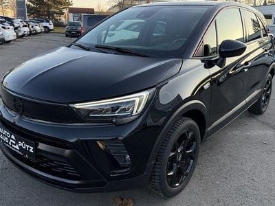 Schwarz Gebraucht 2022 Opel Crossland X GS Line SUV | 15.495 € (Guter Preis)