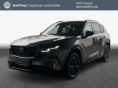 Używany Mazda CX-5 Homura-Line 141 KM (103 kW) 2026 Szary SUV
