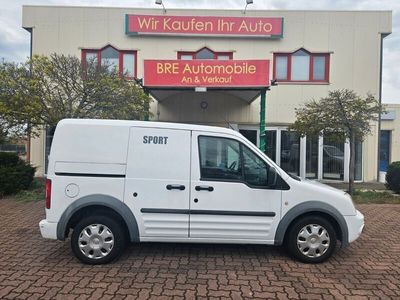 gebraucht Ford Transit Connect Kasten Trend