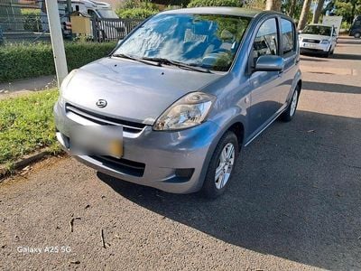 Daihatsu Sirion