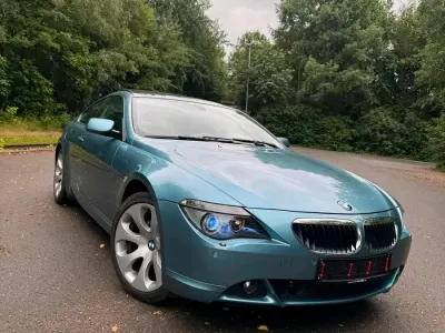 Gebraucht BMW 630 2004 Andere farben Coupé