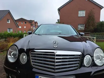 Occasion Mercedes E200