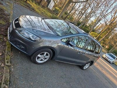 Second-hand Seat Alhambra 140 CP (102 kW) 2012 Gri Monovolum