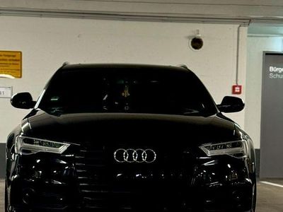 Schwarz Gebraucht 2016 Audi A6 Sport Limousine | 23.000 € (Etwas zu teuer)
