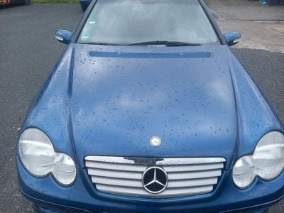 Mercedes C180