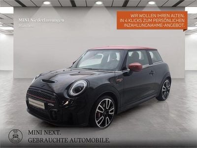 Grün Gebraucht 2022 Mini John Cooper Works Kleinwagen | 29.401 € (Guter Preis)