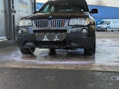 Używany BMW X3