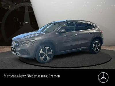 Gebraucht Mercedes GLA200 Progressive 150 PS (110 kW) 2022 Grau SUV