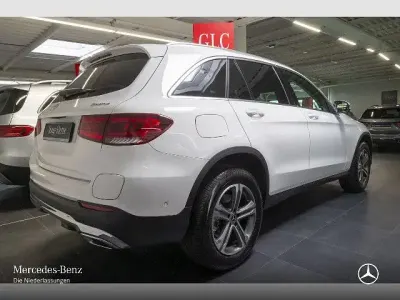 Gebraucht Mercedes GLC300de