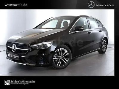 Used Mercedes B200 Progressive 150 HP (110 kW) 2025 Black Minivan