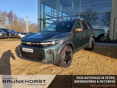 Zedergrün Neu 2025 Dacia Bigster Extreme SUV | 32.490 € (Guter Preis)