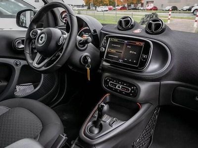 Usado Smart ForTwo Electric Drive Exclusive 60 kW (82 HP) 2023 Preto