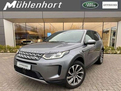 gebraucht Land Rover Discovery Sport D180 SE Automatik 20-Zoll LED