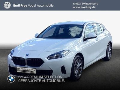 Gebraucht BMW 120 Sport Line 150 PS (110 kW) 2025 Alpinweiß Kleinwagen