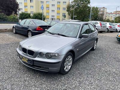 gebraucht BMW 316 Compact 316 ti