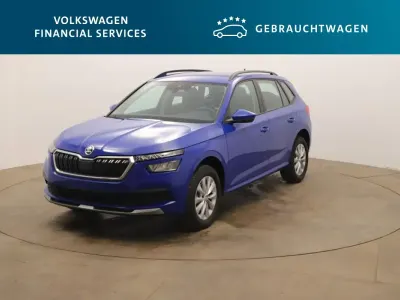 Gebraucht Skoda Kamiq