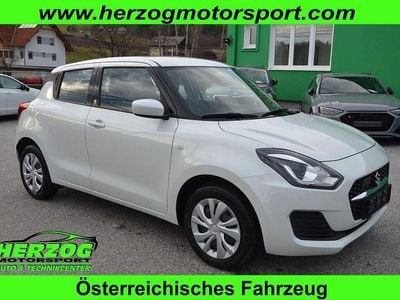 Weiß Gebraucht 2022 Suzuki Swift Limousine | 12.936 € (Fairer Preis)