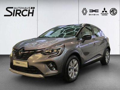 Kng + gne Gebraucht 2021 Renault Captur Intens SUV | 16.990 € (Fairer Preis)