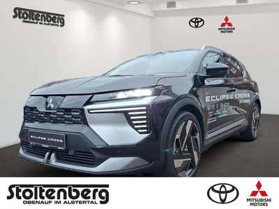 Gebraucht Mitsubishi Eclipse Diamant Edition 160 kW (218 PS) 2026 Onyxschwarz SUV