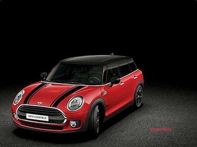Mini Cooper D Clubman