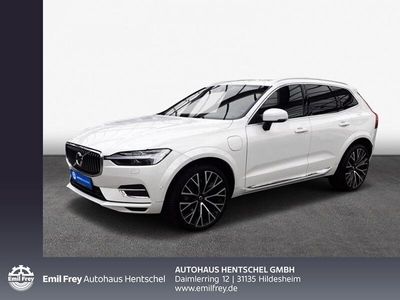 gebraucht Volvo XC60 T6 AWD Recharge Geartronic Inscription