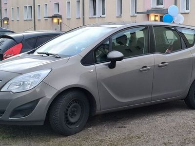 gebraucht Opel Meriva 1.4 Selection 74kW Selection