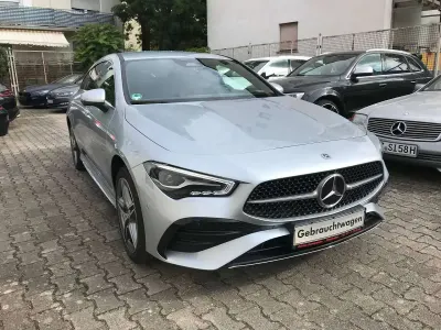 Gebraucht Mercedes CLA250