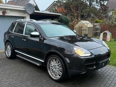Porsche Cayenne S