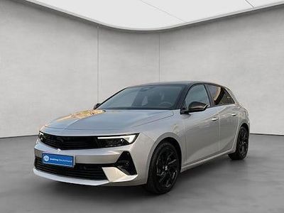 Gebraucht Opel Astra 131 PS (96 kW) 2024 Silber Limousine