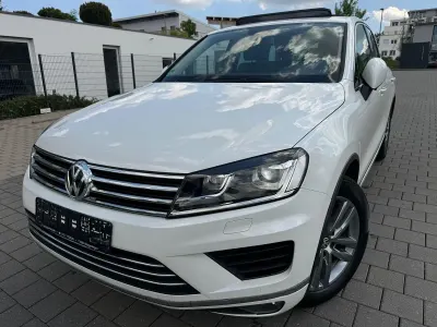 Gebraucht VW Touareg
