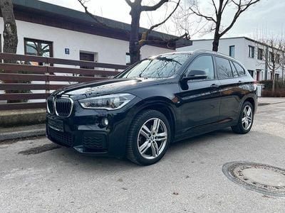 Gebraucht BMW X1 M Sport 150 PS (110 kW) 2016 Schwarz SUV